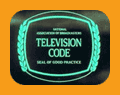 View 1960 Television Broadcast Code