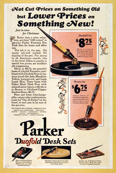 1927 Parker Pen #003237