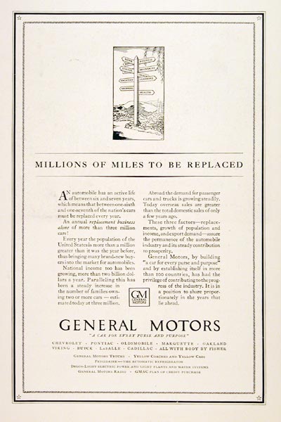 1930 General Motors #007792