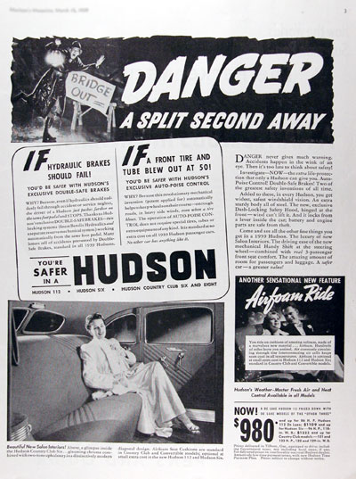 1939 Hudson #017355