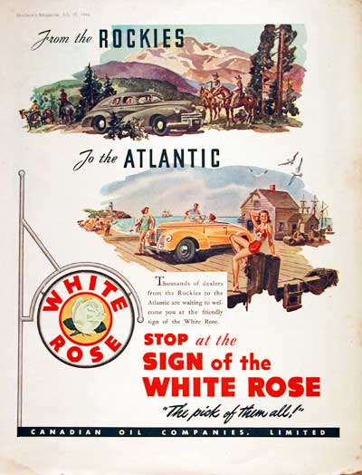 1946 White Rose #002772