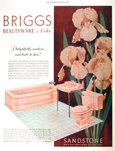 1953 Briggs Bathroom #002050