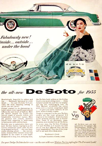 1955 DeSoto #001455