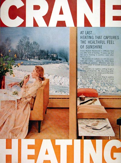 1956 Crane Heating #006947