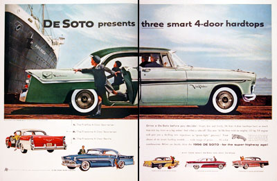 1956 DeSoto #006963