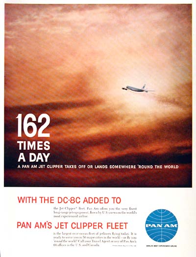 1962 Pan Am #002377
