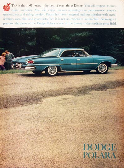 1961 Dodge Polara