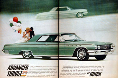 1962 Buick Electra 225 #002783