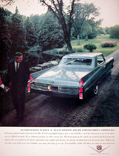 1963 Cadillac Coupe de Ville #003883B