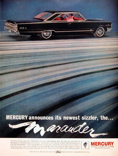 1963 Mercury Marauder S55