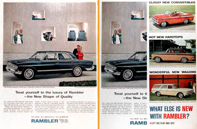 1963 Rambler 