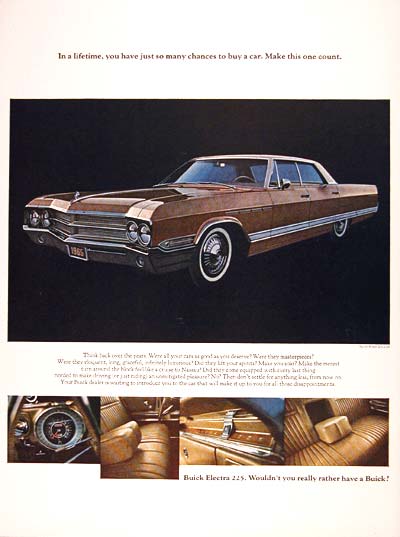 1965 Buick Electra 225 #002499