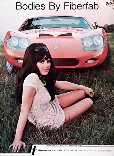 1968 Fiberfab Kit Cars #024166