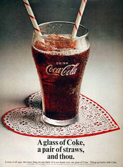 1969 Coca Cola #001610