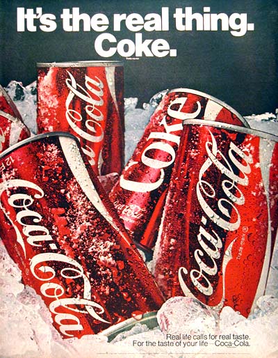 1970 Coca Cola #003575