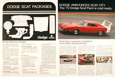 1970 Dodge Charger Daytona #004771