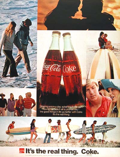 1971 Coca Cola #003589