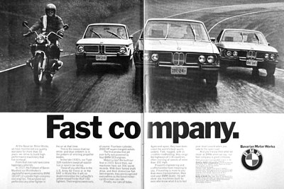 1973 BMW #005183