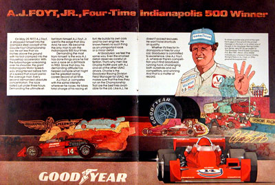 1978 Goodyear Tire #004175