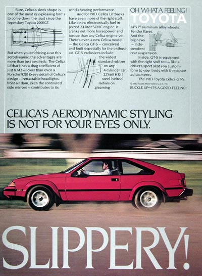1983 Toyota Celica GT-S #024049