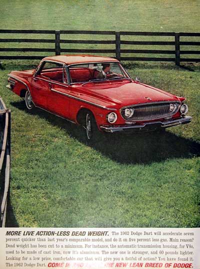 1962 Dodge Dart