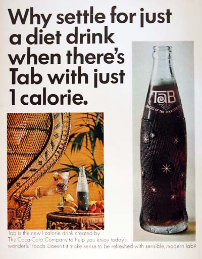1965 Tab Cola #001509