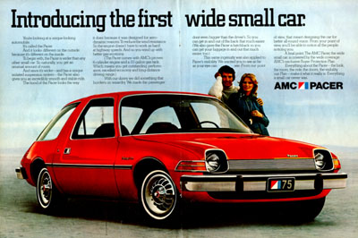 1975 AMC Pacer