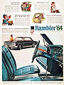 1964 AMC Rambler Ambassador 990