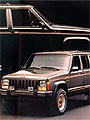 1987 AMC Jeep Cherokee Limited