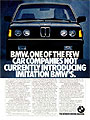 1982 BMW 320i VS