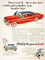 1955 Buick Riviera 2-Door Super