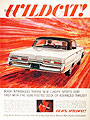 1962 Buick Wildcat Coupe