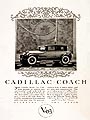 1925 Cadillac Coach