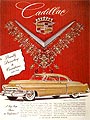 1951 Cadillac Coupe de Ville