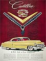 1954 Cadillac Coupe de Villle