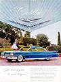 1960 Cadillac Sedan De Ville