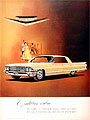 1962 Cadillac Sedan de Ville