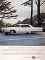 1965 Cadillac Fleetwood Sedan