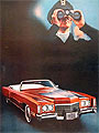 1971 Cadillac Fleetwood Eldorado 