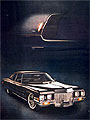 1971 Cadillac Fleetwood Sixty Special Brougham