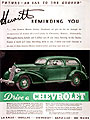 1935 Chevrolet Sedan
