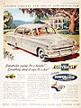 1951 Chevrolet Styleline 