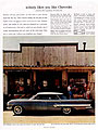 1960 Chevrolet Impala Sport Sedan