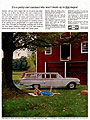 1960 Chevrolet Kingswood Station Wagon