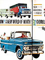 1962 Chevrolet Fleetside Pickups