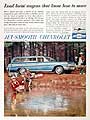1962 Chevrolet Impala Station Wagon
