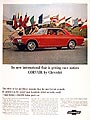 1965 Chevrolet Corvair Sedan