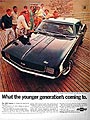 1969 Chevrolet Camaro SS Coupe