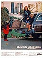 1969 Chevrolet Kingswood Estate Station Wagon
