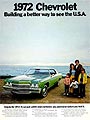 1972 Chevrolet Impala Coupe